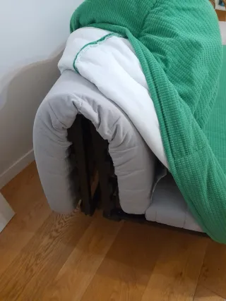 Divano letto 1 piazza e mezzo Ikea