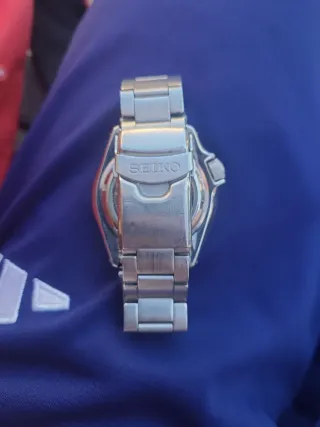 Reloj Seiko 5 Sports Automático