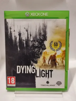 Dying Light Xbox One