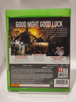 Dying Light Xbox One