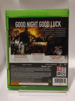 Dying Light Xbox One