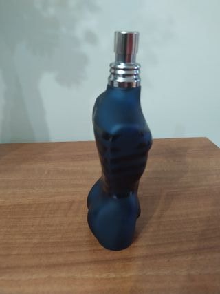Frasco Jean Paul Gaultier vacío