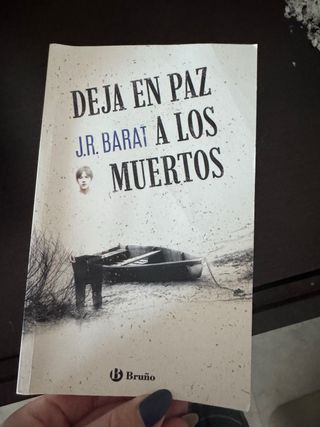 Deja en paz a los muertos
