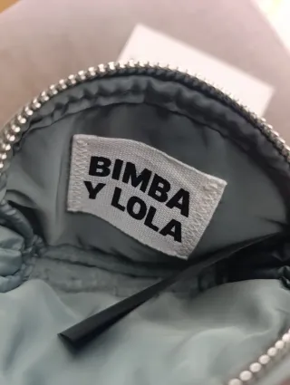 Monedero Bimba y Lola verde