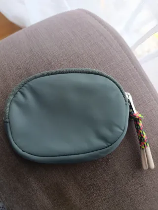 Monedero Bimba y Lola verde