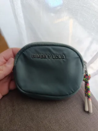 Monedero Bimba y Lola verde