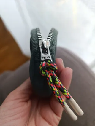 Monedero Bimba y Lola verde