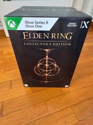 Elden Ring Edición Coleccionista Xbox