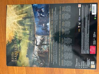 Elden Ring Edición Coleccionista Xbox