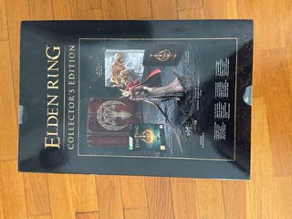 Elden Ring Edición Coleccionista Xbox