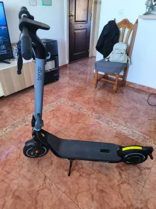 Patín Eléctrico Bongo