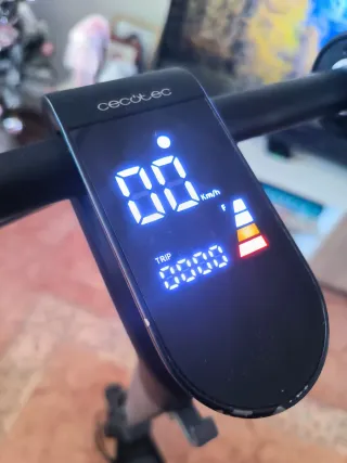 Patín Eléctrico Bongo