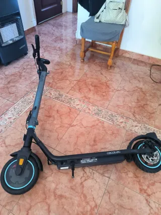 Patín Eléctrico Bongo