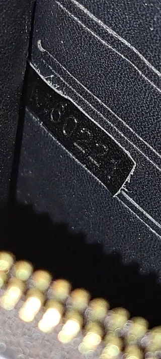 Bolso Louis Vuitton Vivian Piel Marrón y Negro