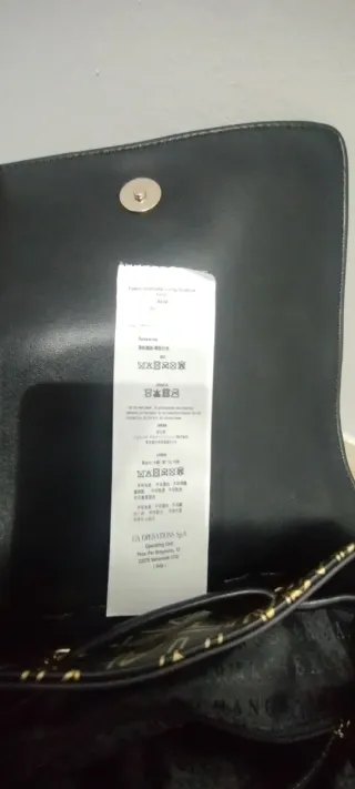 Zainetto Armani Exchange Logo