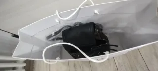 Zainetto Armani Exchange Logo