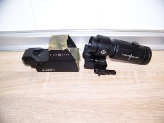 Visor SIGHTMARK Ultra Shot A-Spec NV