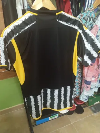 Camiseta Adidas Jeep Talla M