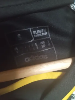 Camiseta Adidas Jeep Talla M