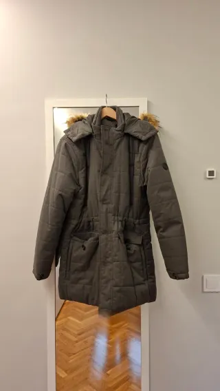 Abrigo Dustin Hombre