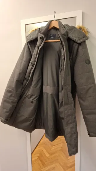 Abrigo Dustin Hombre