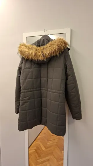 Abrigo Dustin Hombre