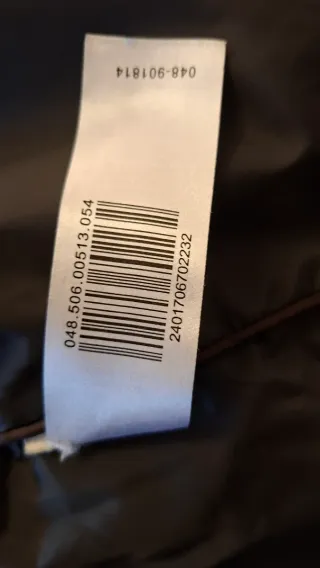 Abrigo Dustin Hombre