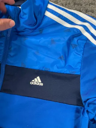 ¡¡OFERTA!! Talla L Chaqueta Adidas Vintage