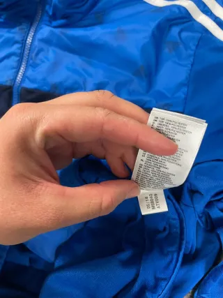 ¡¡OFERTA!! Talla L Chaqueta Adidas Vintage