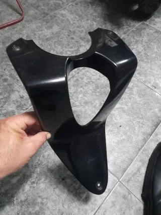 Tapa Central Yamaha TMAX 500 (2008-2011)