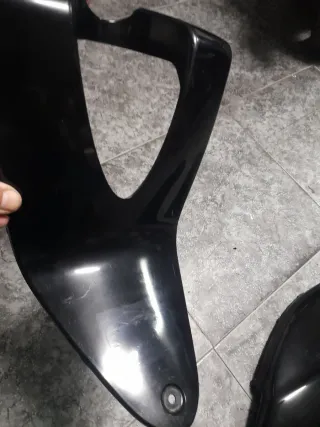 Tapa Central Yamaha TMAX 500 (2008-2011)