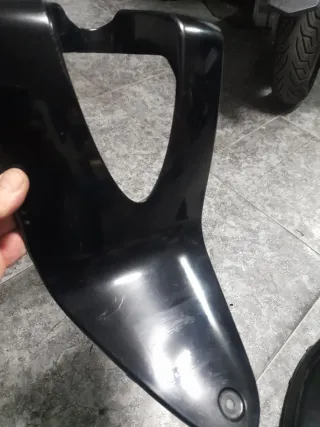 Tapa Central Yamaha TMAX 500 (2008-2011)