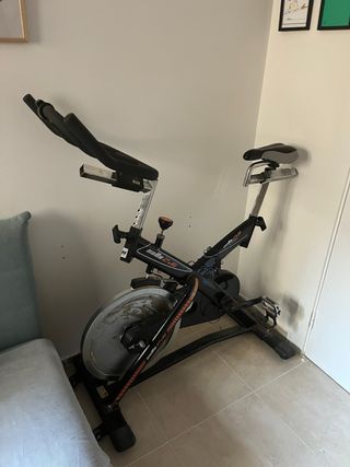Bicicleta Spinning BH Fitness