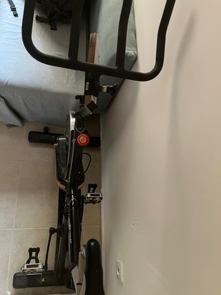 Bicicleta Spinning BH Fitness