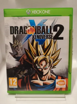 Dragon Ball Xenoverse 2 Xbox One