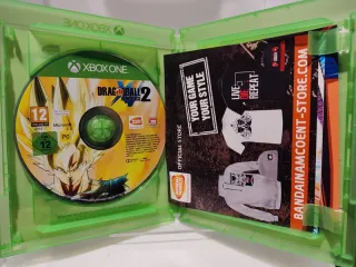 Dragon Ball Xenoverse 2 Xbox One