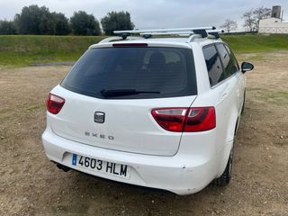 SEAT Exeo 2012