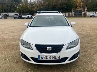 SEAT Exeo 2012