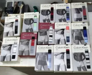 Calzoncillos Calvin Klein originales packs