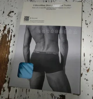 Calzoncillos Calvin Klein originales packs