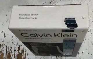 Calzoncillos Calvin Klein originales packs