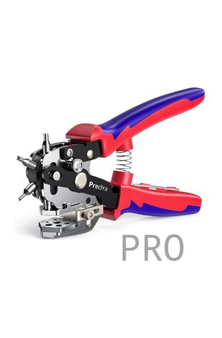 Alicates perforadores giratorios Preciva