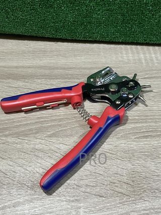 Alicates perforadores giratorios Preciva