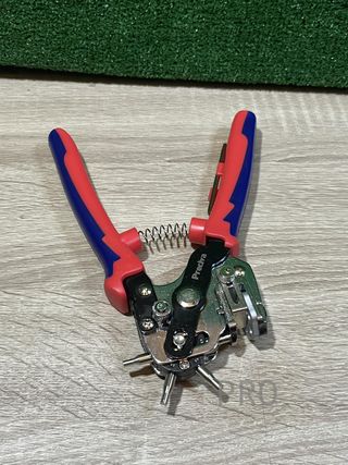 Alicates perforadores giratorios Preciva