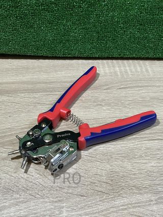 Alicates perforadores giratorios Preciva