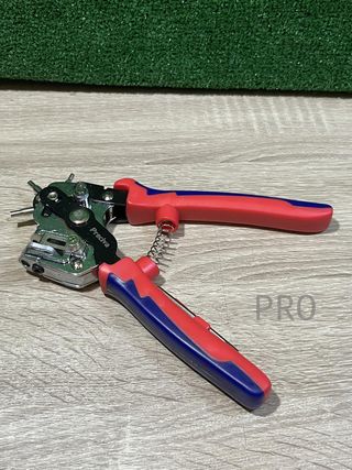 Alicates perforadores giratorios Preciva