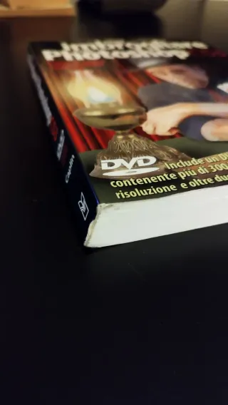 Come imbrogliare con Photoshop CS3. Con DVD