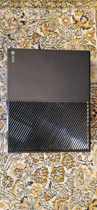 Consola Xbox One Nera