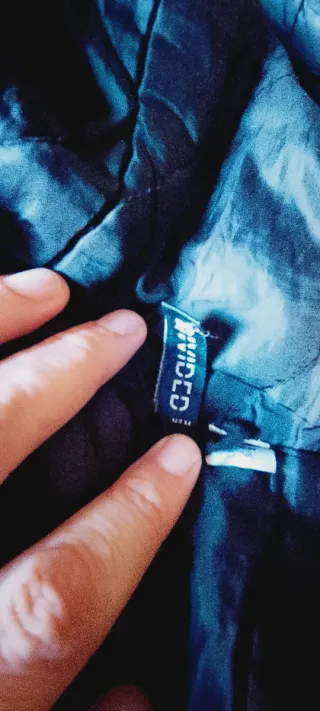 Giacca imbottita H&M nera