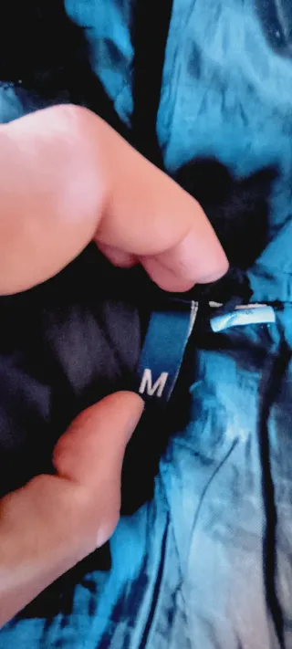 Giacca imbottita H&M nera